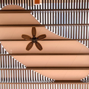 Solid Awnings