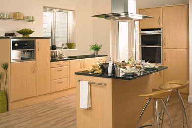 Kitchen photo in Other