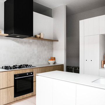 Parkville Renovation by Carole Whiting