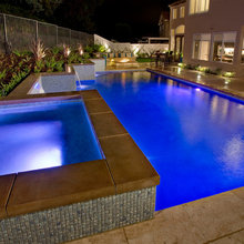 Spa and Wall