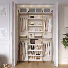 Master closet