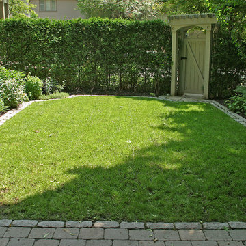 Small Frontyard