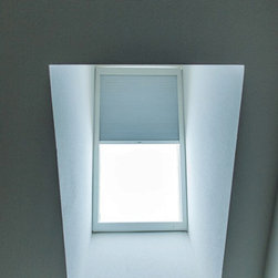Window Treatments for Skylights - Cellular Shades