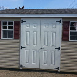 Sheds - Sheds