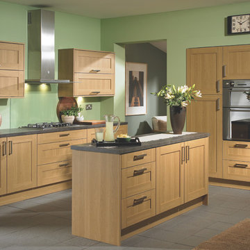 SPRING KITCHENS!