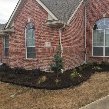 Oak Bluff Murphy TX Makeover