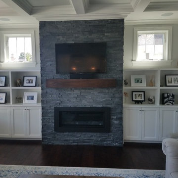 Electric Fireplaces