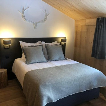 Chalet Castor - Les Houches (Architecte Haag & Baquet)