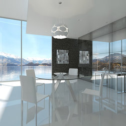 The Metro Collection Dining Room - Products
