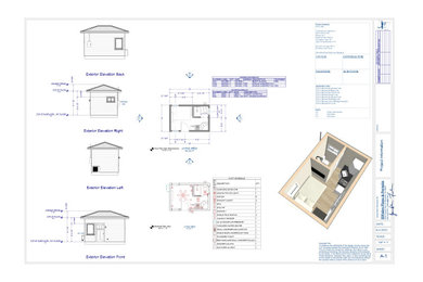 Jr ADU designs for small backyards