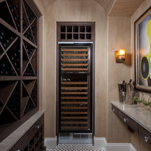 Wine room