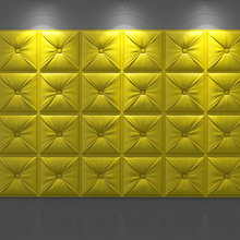 Мягкие 3d панели