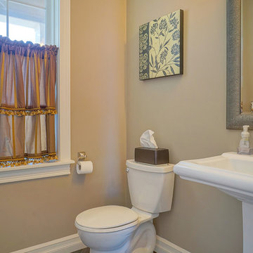 The Palm Lily Plan 845-C