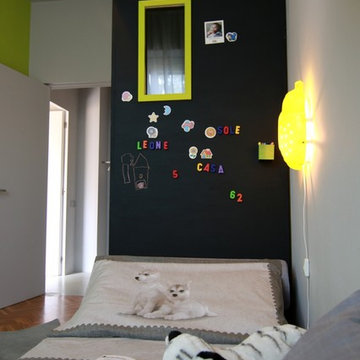 Il ranocchio e la casetta