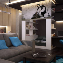 Adam's apartment