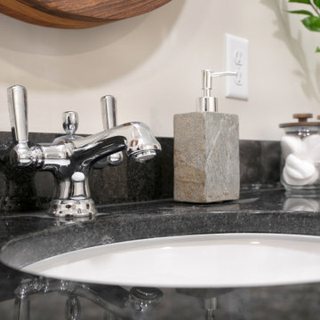 Project 3351-6 NE Minneapolis Mid-Century Modern Bathroom
