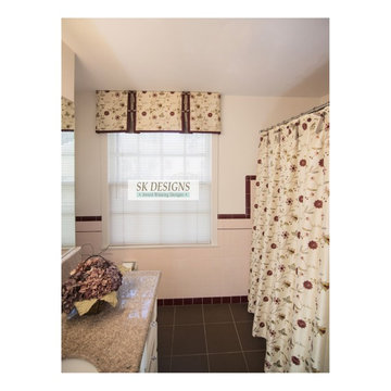 Valances & Shades