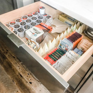 Organized Calm Completed Projects