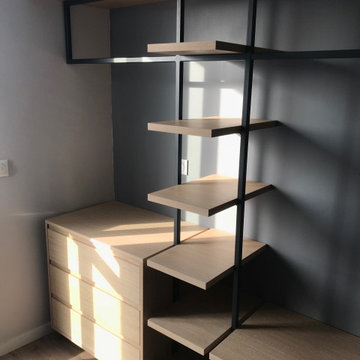 Dressing ouvert