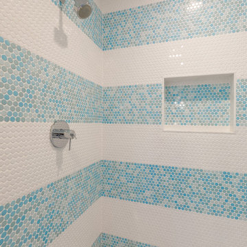 Transitional Colonial in Penn Valley, PA, Interior Renovation