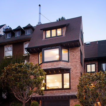 Pacific Heights Family Home