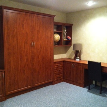 MURPHY BEDS