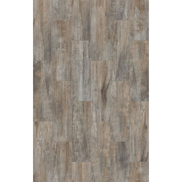 Shaw CS68Q Olympia - 7" x 22" Rectangle Floor and Wall Tile - - Ash