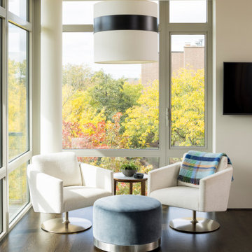 Karmin Schwartz Old Town Condo