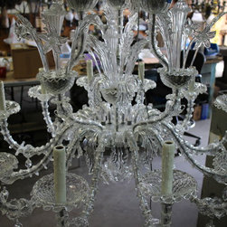 Custom Chandeliers - Products