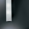 Eglo 2x40w Vanity Light W/ Chrome Finish & Satin Glass - 85338A