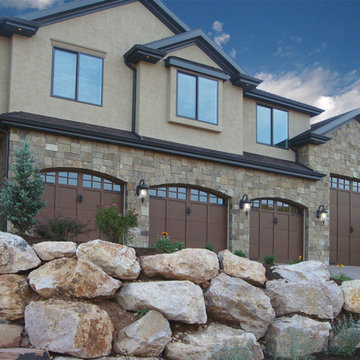 Pinnacle, Martin Garage Door