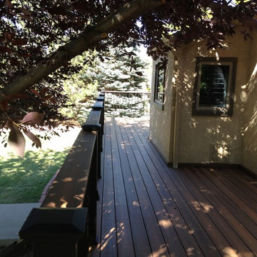 Fairway Deck