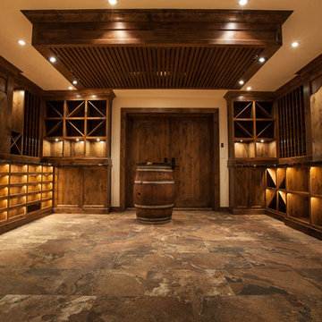 British Properties Estate Wine Cellar