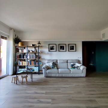 La casa verde bosco - 120mq