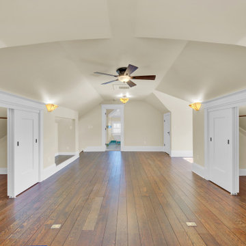 Attic Renovation