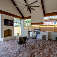 outdoor space