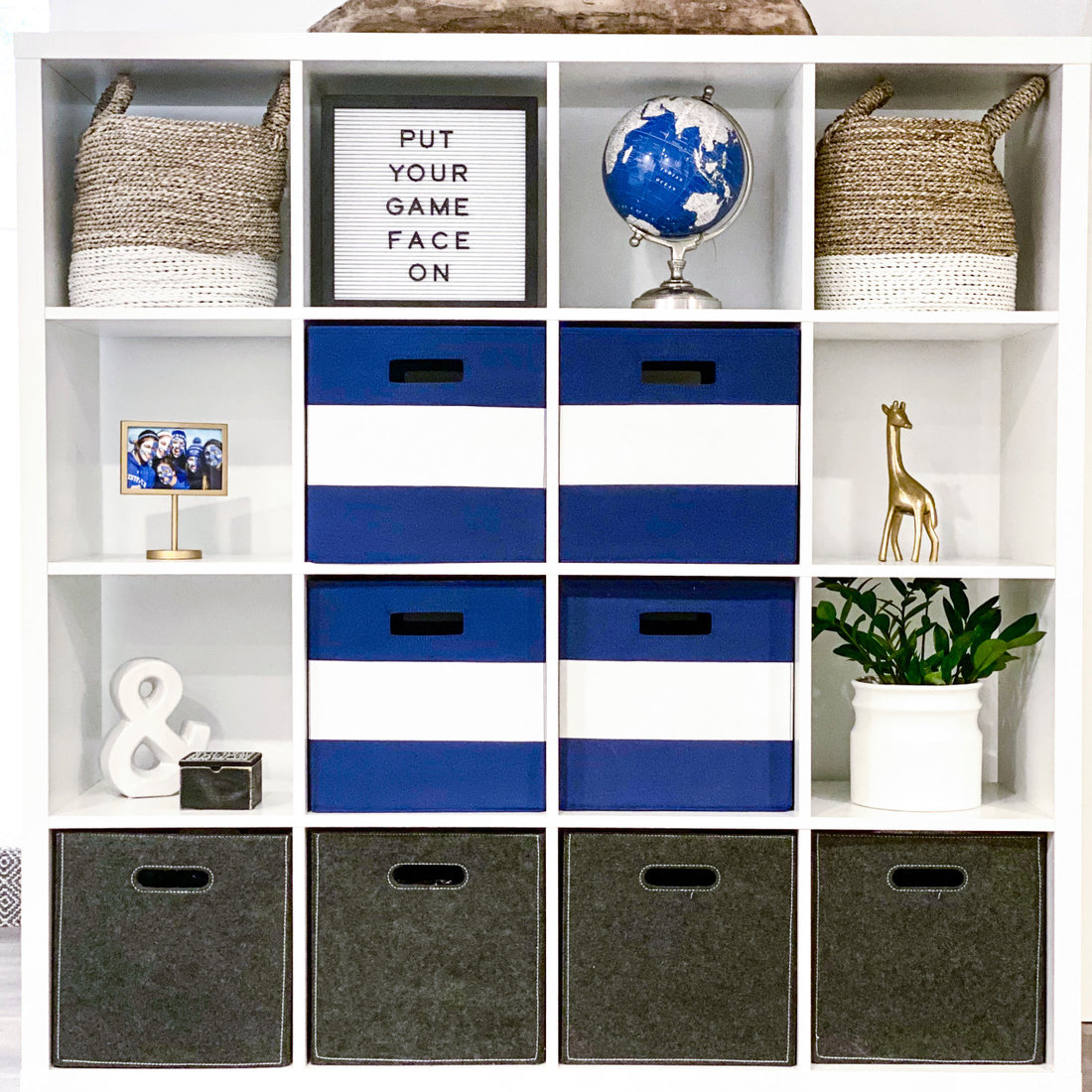 Beach Chic Gameroom