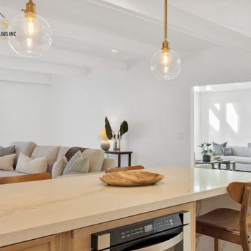 The Cypress Point Project | Full Home Remodel Half Mon Bay, CA