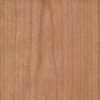 5"x5"x35-1/2" Large Fluted Post Species, Cherry