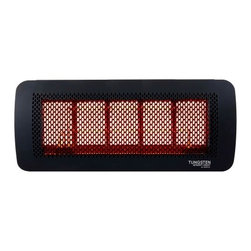 Bromic 500 Tungsten Gas Heater - Outdoor Products