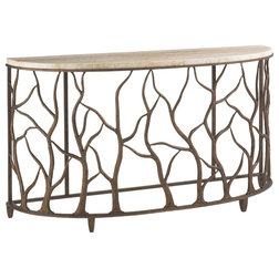Contemporary Console Tables by Benjamin Rugs and Furniture