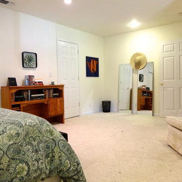 Redesign Guest Space