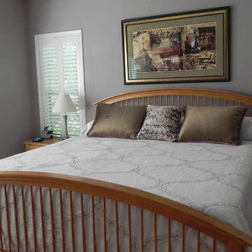 Maryville Master Bedroom