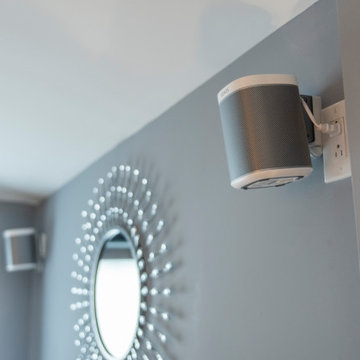 Music, WiFi, Surveillance, and more