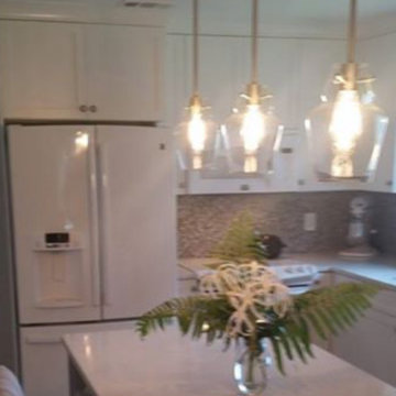 Modern Flagler Beach Kitchen Remodel