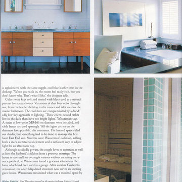 Betty Wasserman Art and Interiors Press