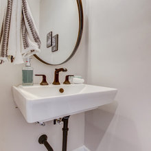 Main Floor Bathroom
