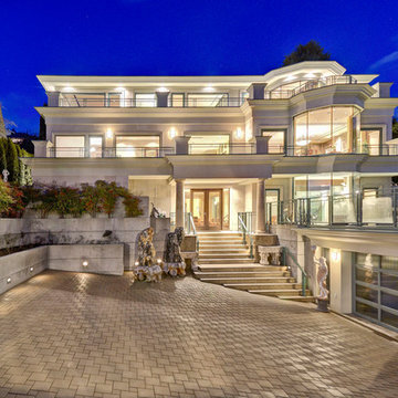 West Vancouver Mansion