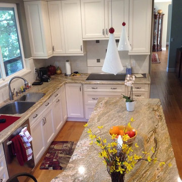 Kitchen in Rossmoor Walnut Creek