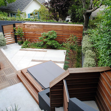 Rockridge Redux - Extending an Elegant Home Outdoors